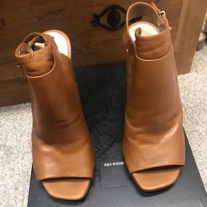 Dolce vita wedges size 9